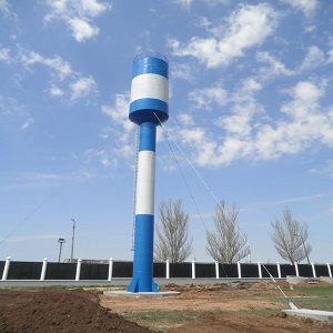 Изготовление водонапорных башен Рожновского